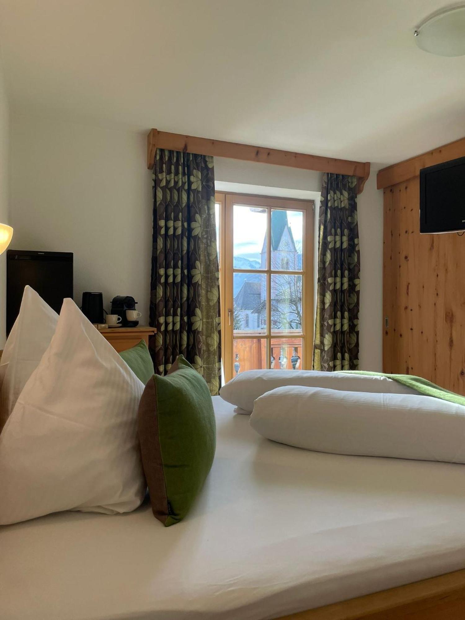 Doppelzimmer mit Bergblick