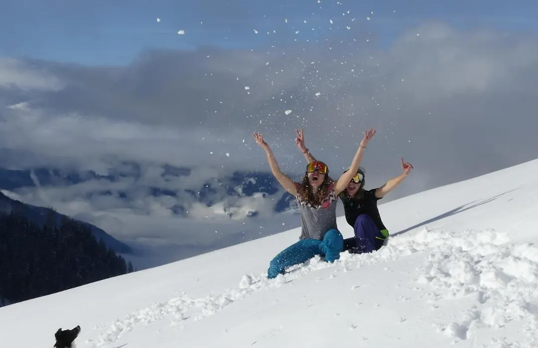 Bauernhof im Zillertal, der Badererhof-1